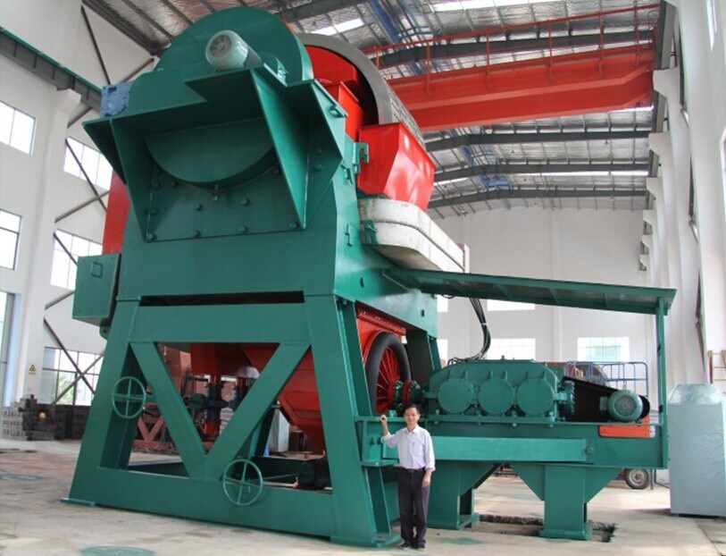 SLon-4000磁选机研制成功