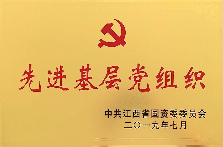 先进基层党组织