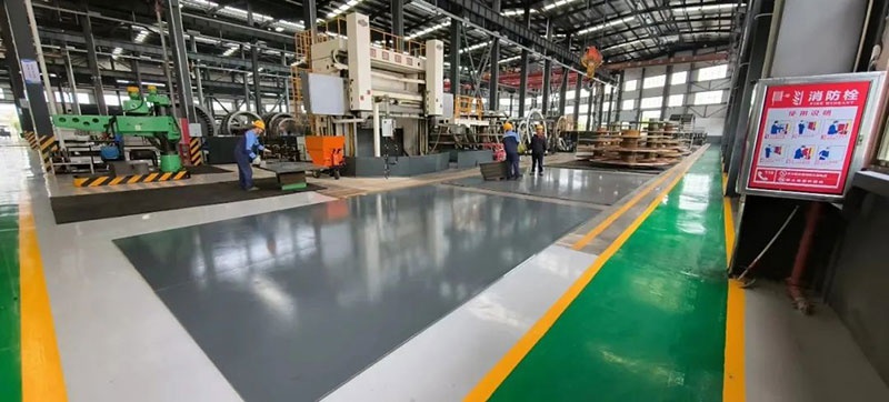 电磁车间6S管理提升工作取得显著成效